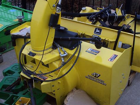 deere 47 snowblower|john deere 47 snowblower for sale.